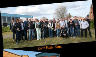 Erste Hilfe Kurs