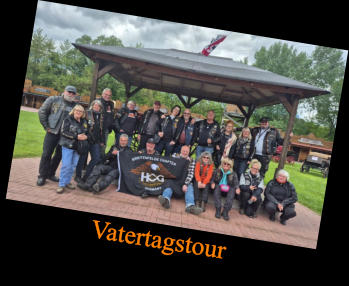 Vatertagstour