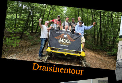 Draisinentour