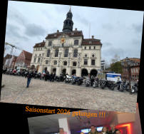 Saisonstart 2026 gelungen !!!