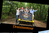 Draisinentour