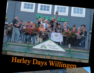 Harley Days Willingen